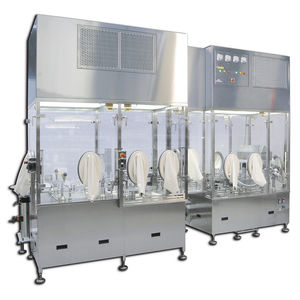 drehbare Verpackungsmaschine 1