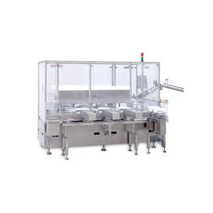 intermittierende Verpackungsmaschine 1