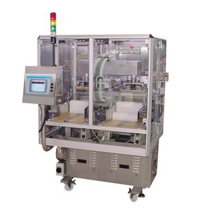 intermittierende Verpackungsmaschine 1
