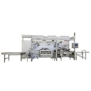 automatische Verpackungsmaschine