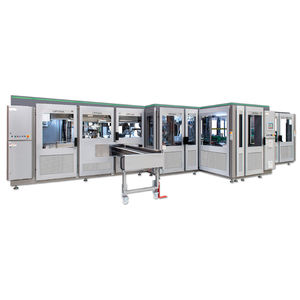 automatische Verpackungsmaschine 1