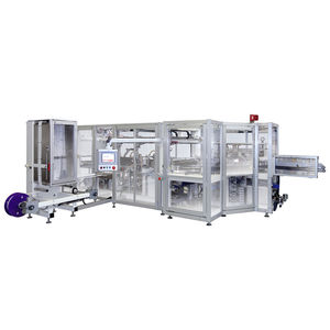 automatische Verpackungsmaschine 1