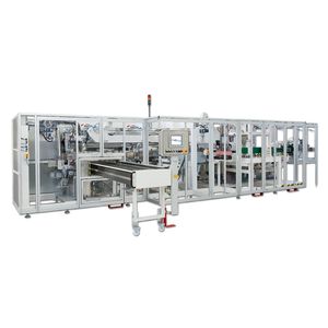 automatische Verpackungsmaschine