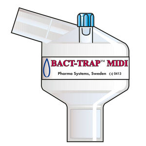 antibakterieller Filter