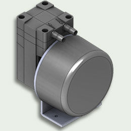 medizinische Mikropumpe