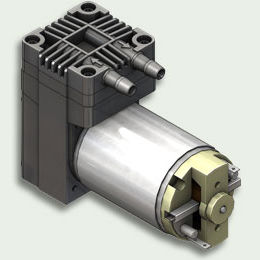 medizinische Mikropumpe