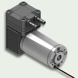 medizinische Mikropumpe