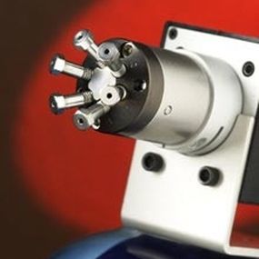 Injektionssystem für UHPLC 1