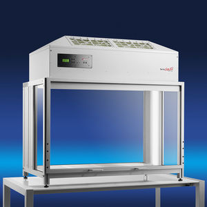 Laminar-Flow-Kabine