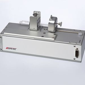 Chromatograph-Spritzenpumpe