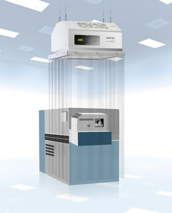 Laminar Flow Modul für Reinraum
