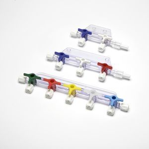 2-Wege-Infusionsverteiler 1