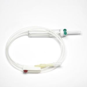 Bluttransfusionsset 1