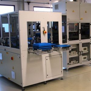 automatisches Verpackungssystem
