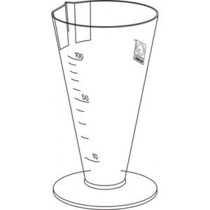 Urinprobenbehälter 1