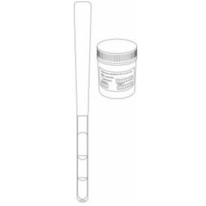 Abnahmeset für biologische Proben 1