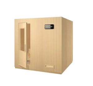 Kabine Sauna 1