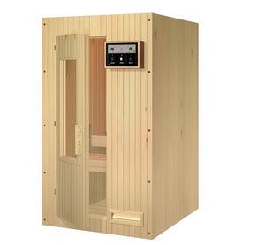 Kabine Sauna 1