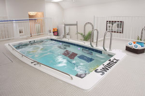 Schwimmbecken für Rehabilitation 1