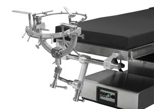 Schädelklemme für Neurochirurgie