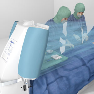 Laminar Flow Modul / für die Herzchirurgie