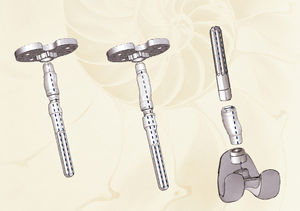 Femur-Patella Knieprothese 1
