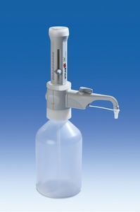 Flaschendispenser für Forschungszwecke