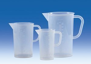Polypropylen-Becher