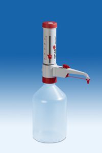 Flaschendispenser für Forschungszwecke