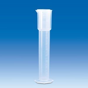 Polypropylen-Messzylinder 1