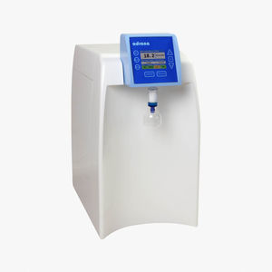 Labor-Wasserreinigungssystem 1