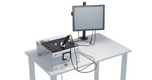 Simulator für Fortbildungen / Chirurgie / laparoskopisch / Pad