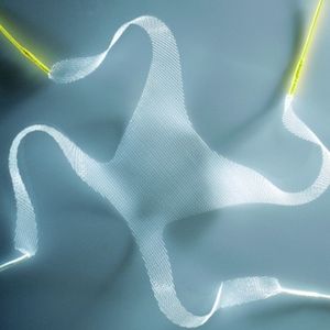 Rekonstuktionseinlage für Prolaps