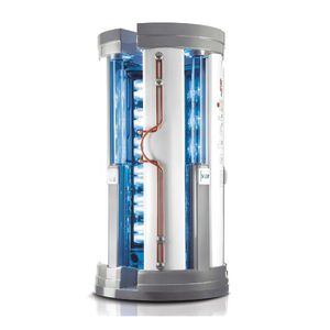 offene UV-Kabine 1