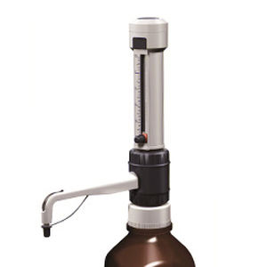 Labor-Flaschendispenser