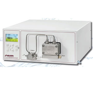 Chromatographie-Pumpe / in präparativer Flüssigkeitsphase / quaternär