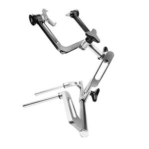 Schädelklemme für Neurochirurgie