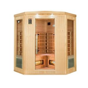 Kabine Sauna