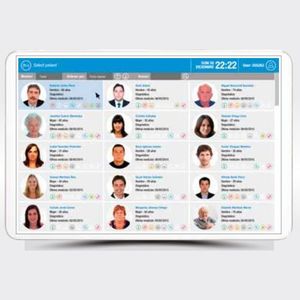 Patientendatenmanagementsystem