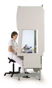 Mikrobiologische Sicherheitswerkbank / Klasse II