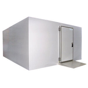 modularer Kühlraum