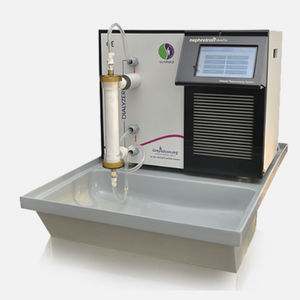 Wiederaufbereitungssystem für Dialysator