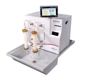Wiederaufbereitungssystem für Dialysator