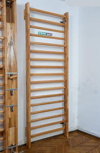 Sprossenwand
