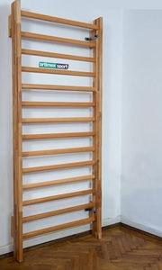 Sprossenwand