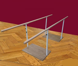 höhenverstellbarer Parallelgehbarren für Rehabilitation