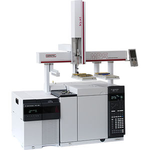 Automatischer Probengeber / Labor / für Flüssigkeiten / mit hohem Durchsatz