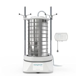 magnetisch-induktive Analysen-Siebmaschine
