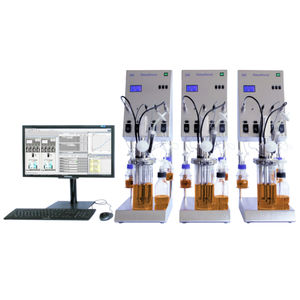 Bioreaktor für Labor