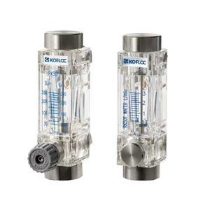 Gas-Durchflussmesser 1